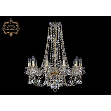 Подвесная люстра 11.21 11.21.10.220.h-74.Gd.Sp