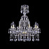 Подвесная люстра 1413 1413/10/200/XL-66 G