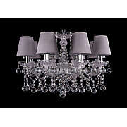 Подвесная люстра 1413 1413/8/200 Ni Balls SH24