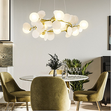 Подвесная люстра MATISSE-R-SELF01