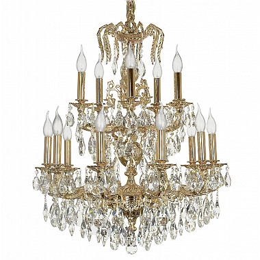 Подвесная люстра Aosta Aosta E 1.1.15.300 GB