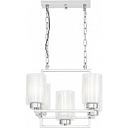 Подвесная люстра Lino LDP 1239-5 CHR
