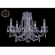 Подвесная люстра 11.25 11.25.5.200.Cr.Sp