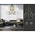 Подвесная люстра Ambrella light Traditional TR3250