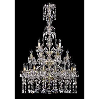 Подвесная люстра 1413 1413/16+8+4/300/XL-134/3d G