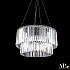 Подвесная люстра Sicilia SH09.55.C.Ni.4000