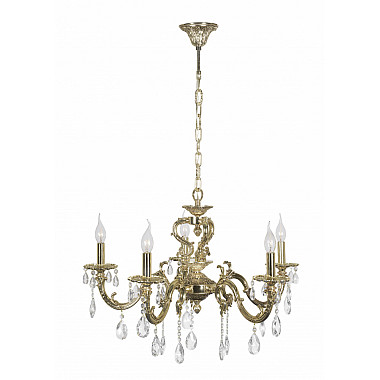 Подвесная люстра Siena Siena E 1.1.5.200 G