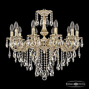 Подвесная люстра 7110 71101/10/210 B GW