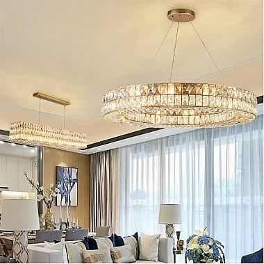 Подвесная люстра Spiridon L27715.32