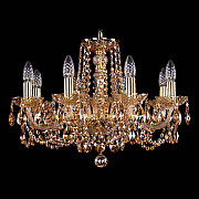 Подвесная люстра 1402 1402/8/195 G M721