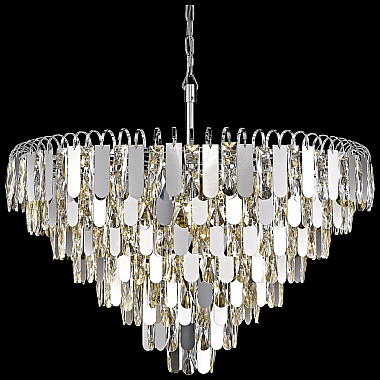 Подвесная люстра Crescentia WE105.22.103