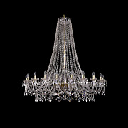 Подвесная люстра 1411 1411/20/530/h-157 G