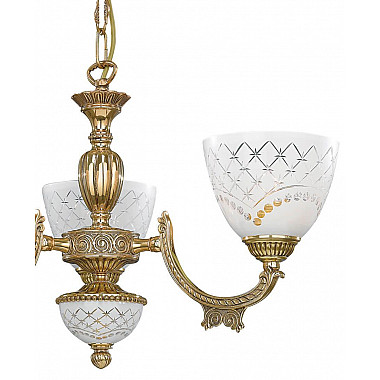 Подвесная люстра Reccagni Angelo L.7152/3