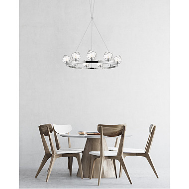 Подвесная люстра 1027 1027-9PL