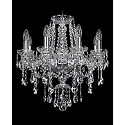 Подвесная люстра 1415 1415/8/165 Ni