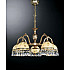 Подвесная люстра Reccagni Angelo L.6306/5