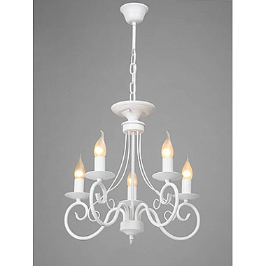 Подвесная люстра V3814-0/5