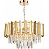 Подвесная люстра Amazone AMAZONE 81444/10C GOLD