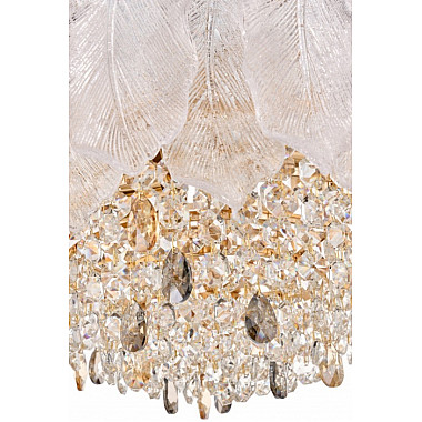 Подвесная люстра Alloro FL1053-10P