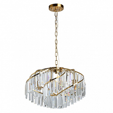 Подвесная люстра Аделард 642016906