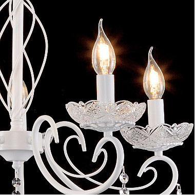 Подвесная люстра 04207-0.4-05 WH