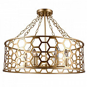 Подвесная люстра Valencia VALENCIA 81059-6C GOLD