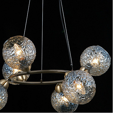 Подвесная люстра IL0452-6PSQ-79 AB
