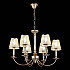 Подвесная люстра Vinci SLE1115-203-06