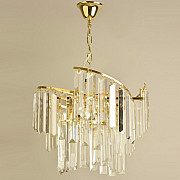 Подвесная люстра 02414-0.4-06 G