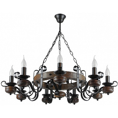 Подвесная люстра Уют Уют-9