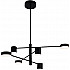 Подвесная люстра Мекли 07650-6D,19(4000K)