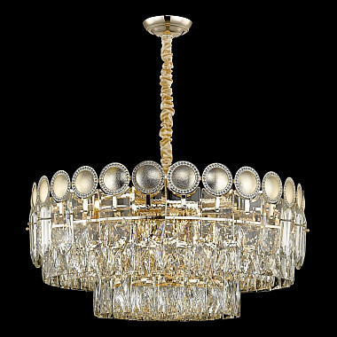 Подвесная люстра Clementia WE116.18.303