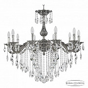 Подвесная люстра 7110 71102/10/300 B NB