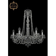 Подвесная люстра 11.26 11.26.6.220.h-70.Cr.B