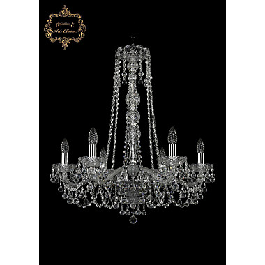 Подвесная люстра 11.26 11.26.6.220.h-70.Cr.B