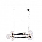 Подвесная люстра Arte Lamp Vincent A7790SP-15BK