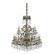Подвесная люстра Sorrento Sorrento E 1.1.18.600 A