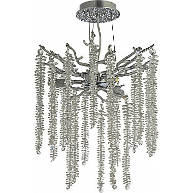 Подвесная люстра Tavenna Nickel Tavenna H 1.5.32.100 N