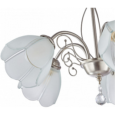 Подвесная люстра Amalfi-2656 332656/5 SN