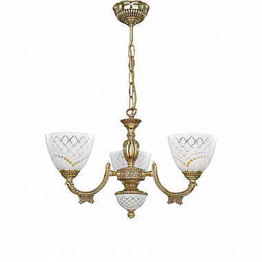 Подвесная люстра Reccagni Angelo L.7152/3