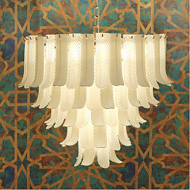 Подвесная люстра Azores 10656