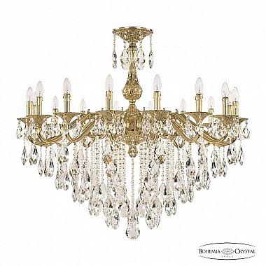 Подвесная люстра 7210 72102/16/360 B G