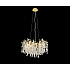 Подвесная люстра Шарми 07879-60D,33