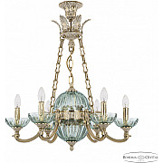 Подвесная люстра Verona 72009P/6/175 GW P Birusa/M-1H Y8