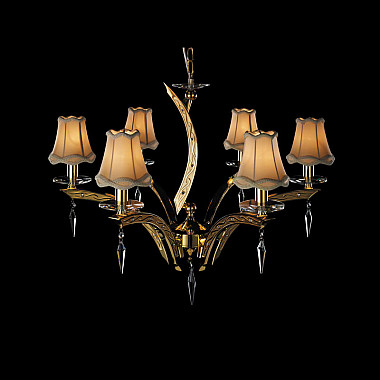 Подвесная люстра Unicorno MD101050-6B