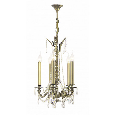 Подвесная люстра Arezzo Arezzo E 1.1.5.200 A