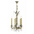 Подвесная люстра Arezzo Arezzo E 1.1.5.200 A