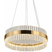 Подвесная люстра Saturno D8532P/R gold