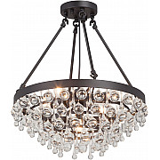 Подвесная люстра V5352-1/5S