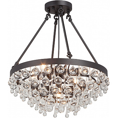 Подвесная люстра V5352-1/5S